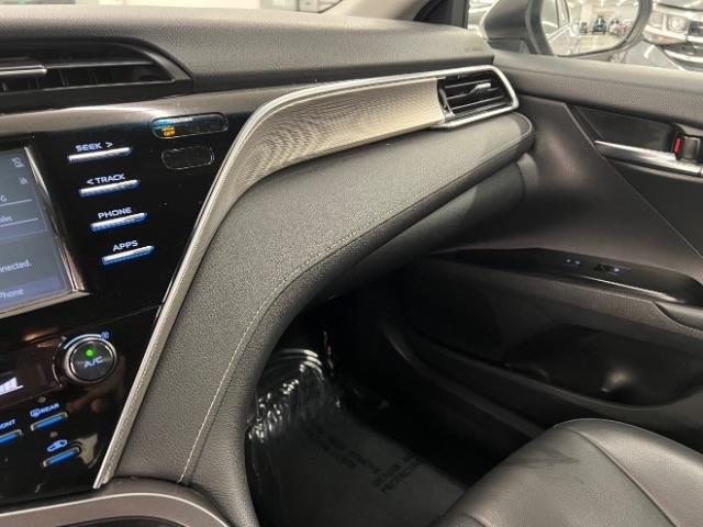 Toyota Camry XLE Auto (Natl) 2018