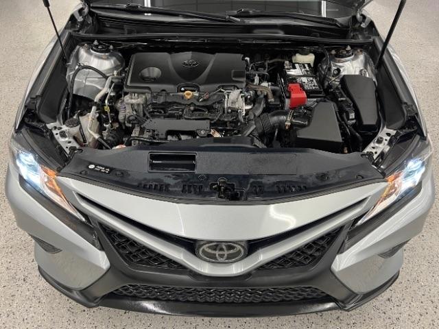 Toyota Camry XLE Auto (Natl) 2018