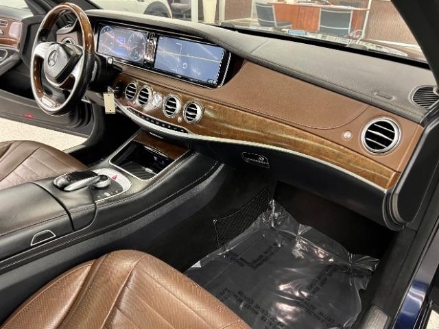 Mercedes-Benz S-Class S 550 4MATIC Sedan 2017