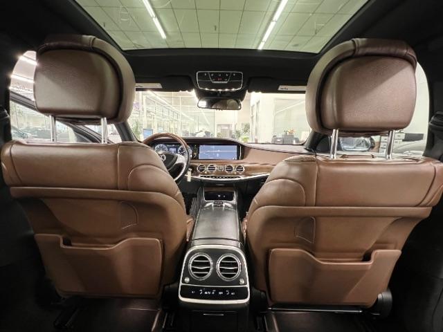 Mercedes-Benz S-Class S 550 4MATIC Sedan 2017