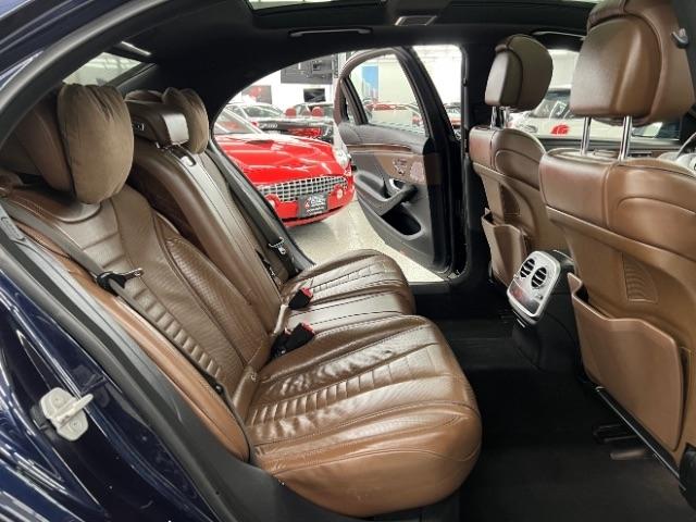 Mercedes-Benz S-Class S 550 4MATIC Sedan 2017