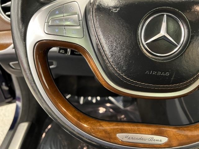 Mercedes-Benz S-Class S 550 4MATIC Sedan 2017