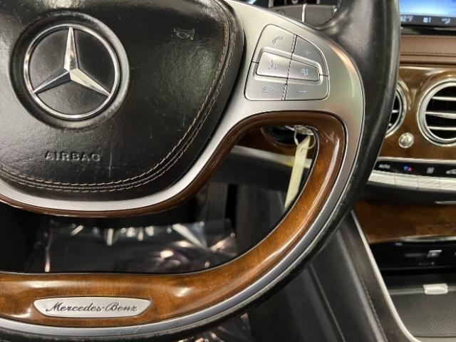 Mercedes-Benz S-Class S 550 4MATIC Sedan 2017