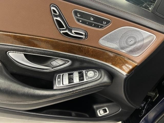 Mercedes-Benz S-Class S 550 4MATIC Sedan 2017