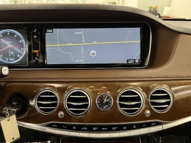 Mercedes-Benz S-Class S 550 4MATIC Sedan 2017