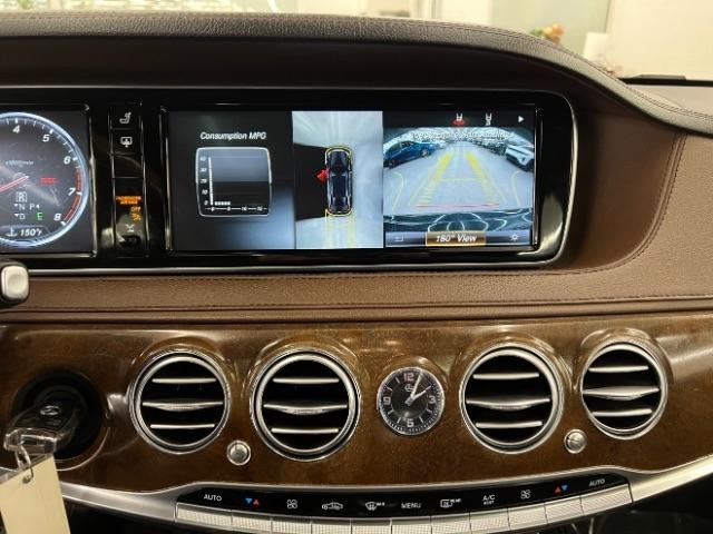 Mercedes-Benz S-Class S 550 4MATIC Sedan 2017