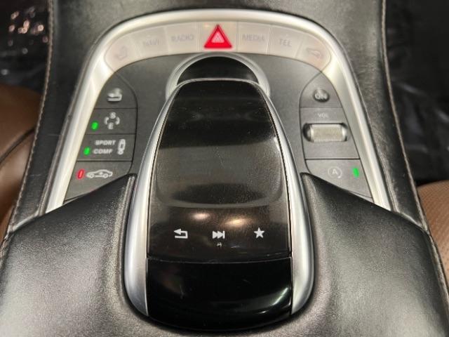 Mercedes-Benz S-Class S 550 4MATIC Sedan 2017