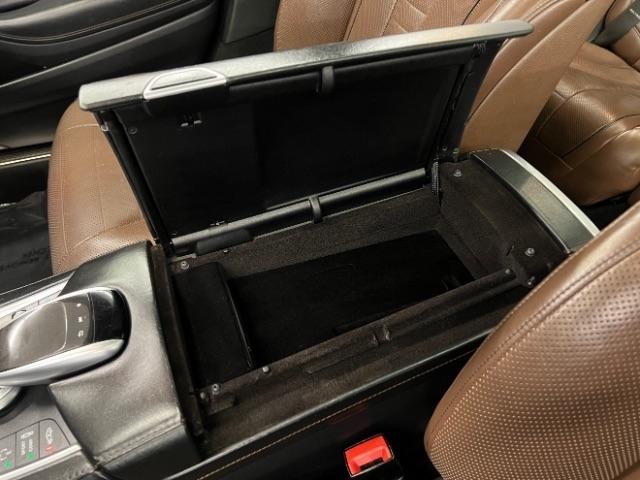 Mercedes-Benz S-Class S 550 4MATIC Sedan 2017