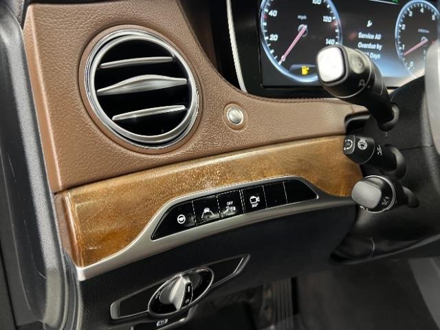 Mercedes-Benz S-Class S 550 4MATIC Sedan 2017