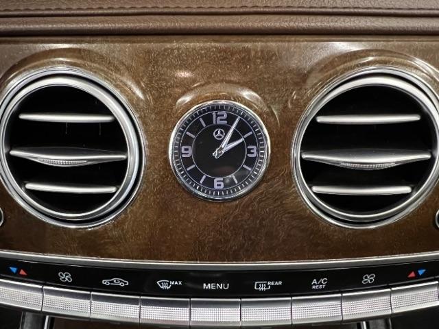 Mercedes-Benz S-Class S 550 4MATIC Sedan 2017