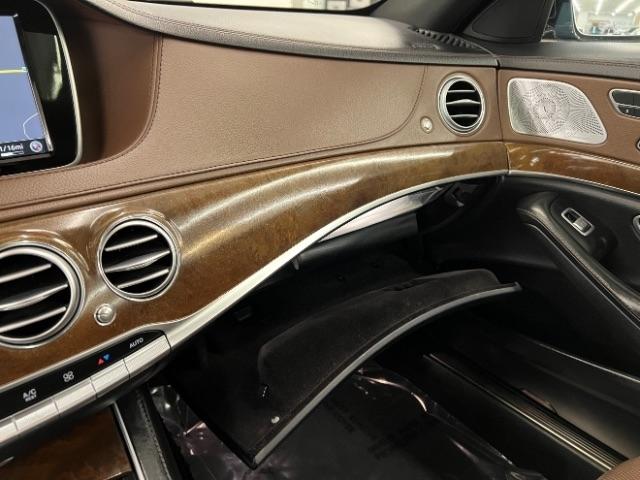 Mercedes-Benz S-Class S 550 4MATIC Sedan 2017