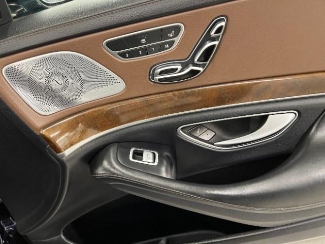 Mercedes-Benz S-Class S 550 4MATIC Sedan 2017