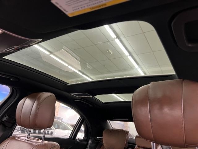 Mercedes-Benz S-Class S 550 4MATIC Sedan 2017