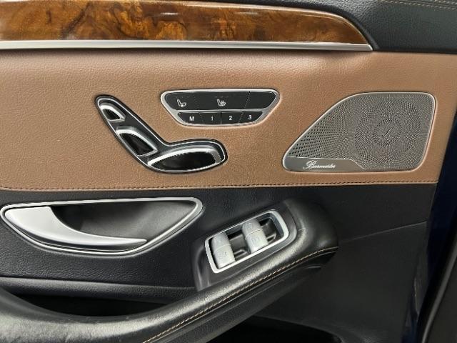 Mercedes-Benz S-Class S 550 4MATIC Sedan 2017