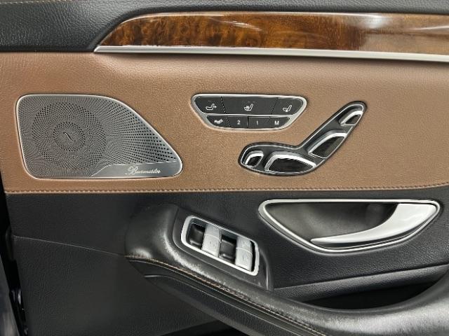 Mercedes-Benz S-Class S 550 4MATIC Sedan 2017