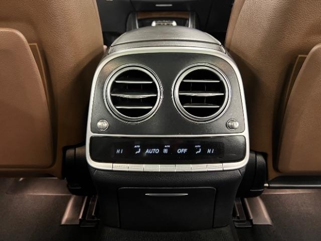 Mercedes-Benz S-Class S 550 4MATIC Sedan 2017