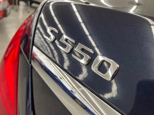 Mercedes-Benz S-Class S 550 4MATIC Sedan 2017