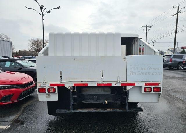 Ford Econoline Commercial Cutaway E-450 Super Duty 158" DRW 2012