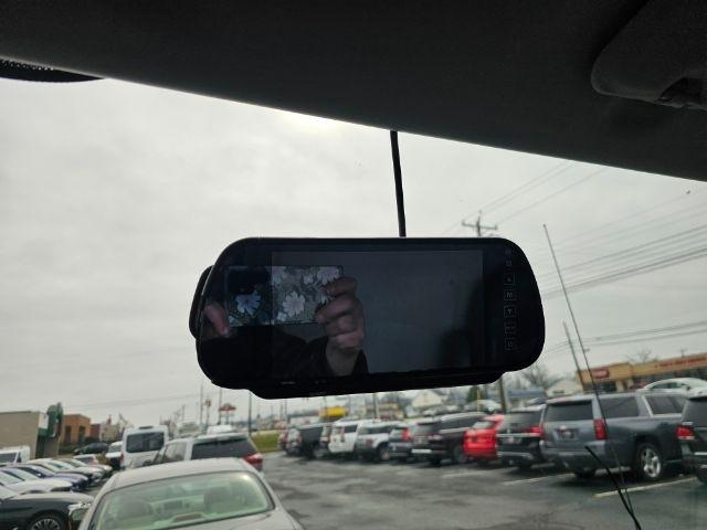 Ford Econoline Commercial Cutaway E-450 Super Duty 158" DRW 2012