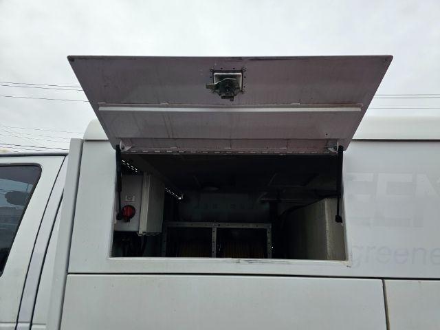 Ford Econoline Commercial Cutaway E-450 Super Duty 158" DRW 2012