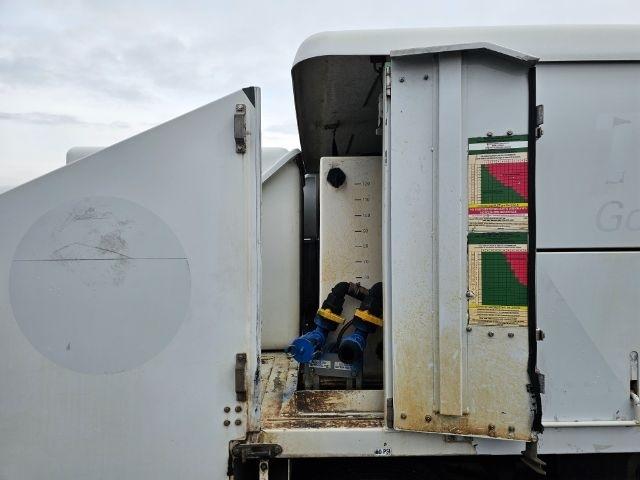 Ford Econoline Commercial Cutaway E-450 Super Duty 158" DRW 2012