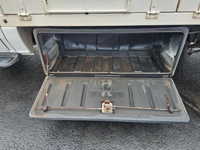 Ford Econoline Commercial Cutaway E-450 Super Duty 158" DRW 2012