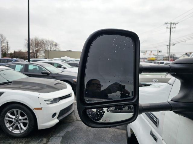 Ford Econoline Commercial Cutaway E-450 Super Duty 158" DRW 2012