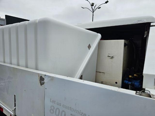 Ford Econoline Commercial Cutaway E-450 Super Duty 158" DRW 2012