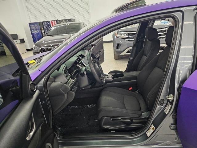 Honda Civic Hatchback EX CVT 2018