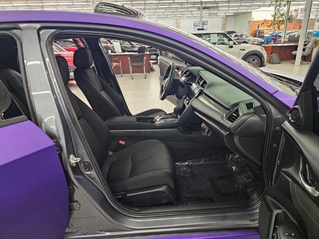 Honda Civic Hatchback EX CVT 2018