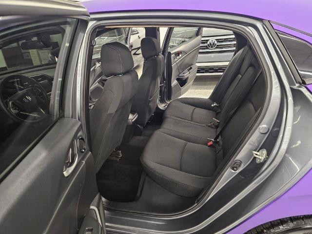 Honda Civic Hatchback EX CVT 2018