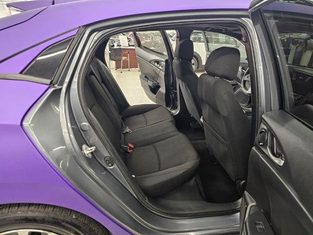 Honda Civic Hatchback EX CVT 2018