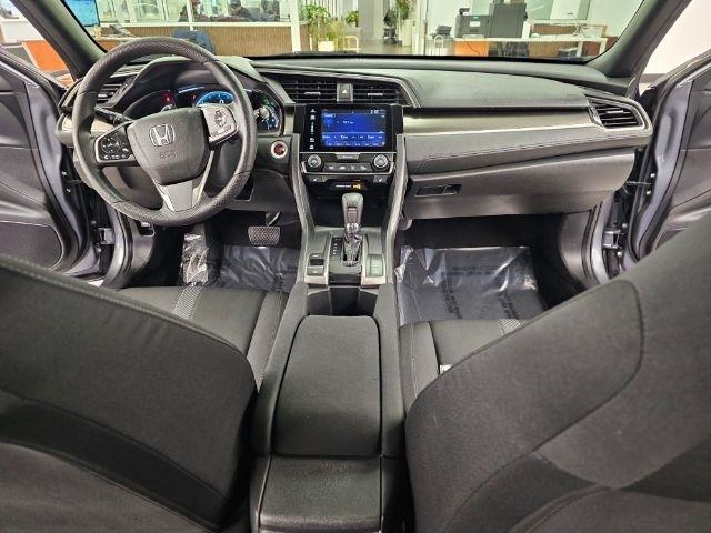 Honda Civic Hatchback EX CVT 2018