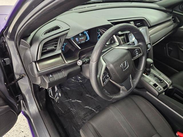 Honda Civic Hatchback EX CVT 2018