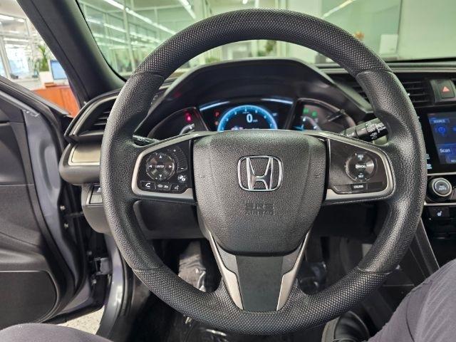 Honda Civic Hatchback EX CVT 2018