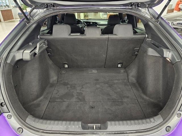 Honda Civic Hatchback EX CVT 2018