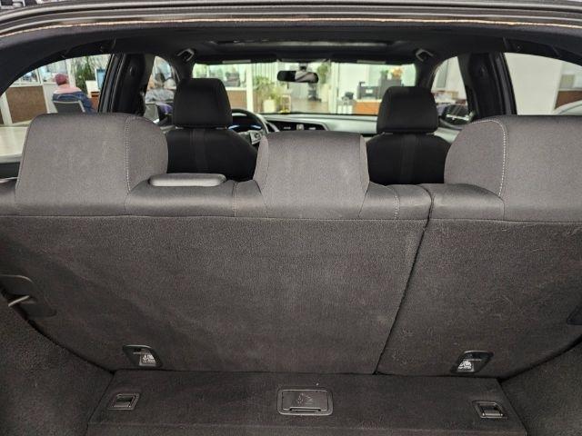 Honda Civic Hatchback EX CVT 2018