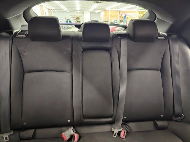 Honda Civic Hatchback EX CVT 2018