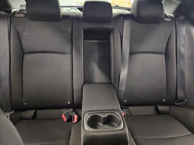 Honda Civic Hatchback EX CVT 2018