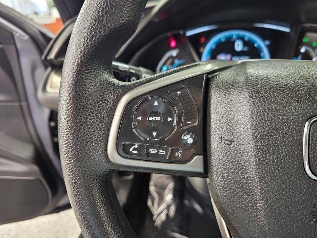 Honda Civic Hatchback EX CVT 2018