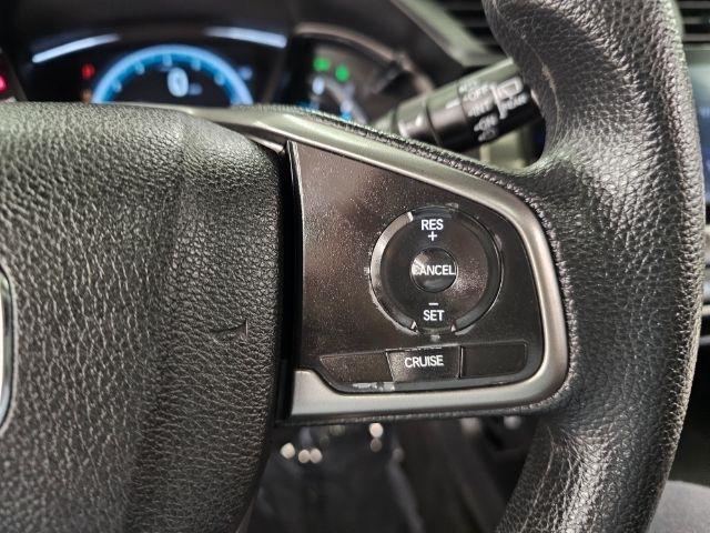 Honda Civic Hatchback EX CVT 2018