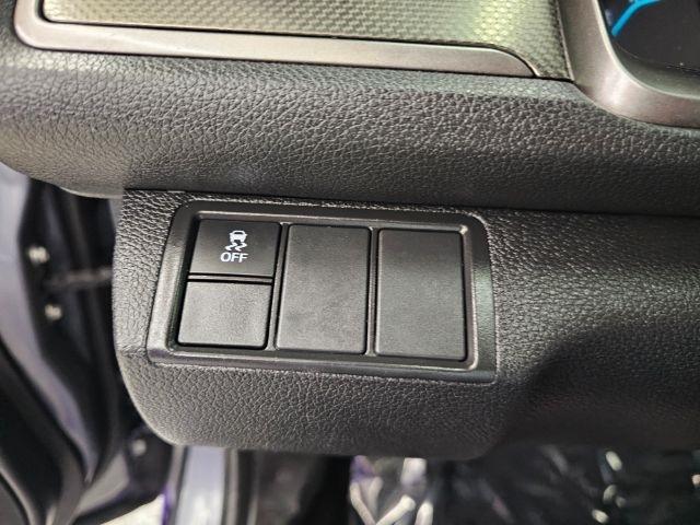 Honda Civic Hatchback EX CVT 2018