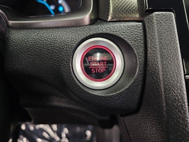 Honda Civic Hatchback EX CVT 2018