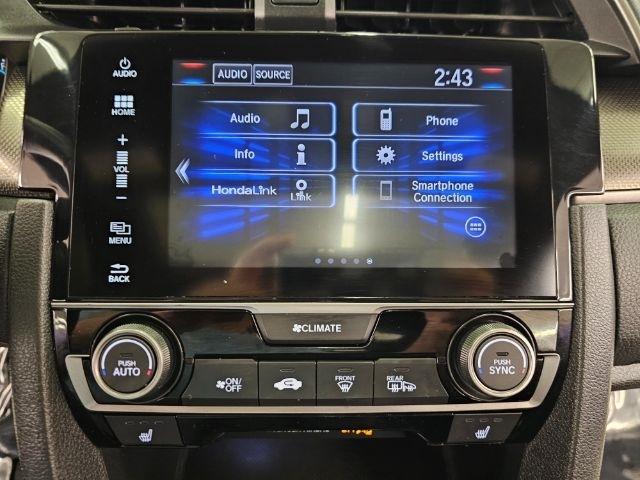 Honda Civic Hatchback EX CVT 2018