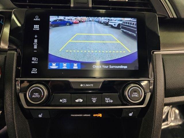 Honda Civic Hatchback EX CVT 2018