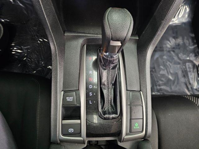 Honda Civic Hatchback EX CVT 2018