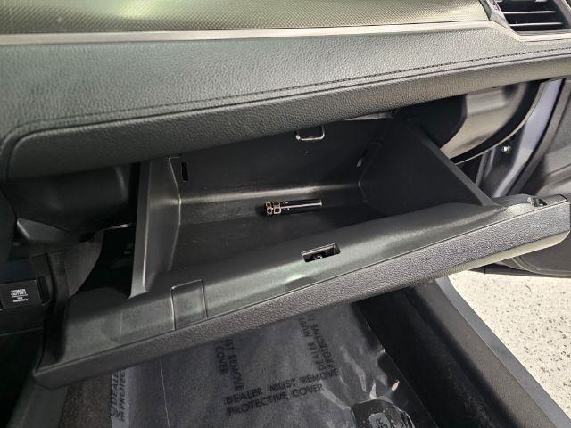 Honda Civic Hatchback EX CVT 2018