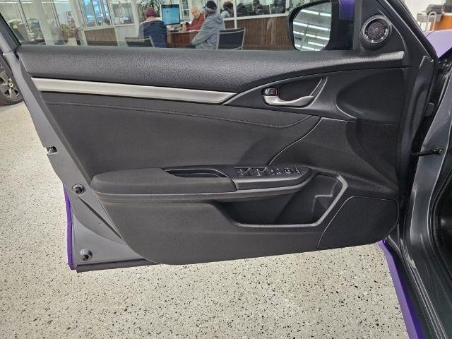 Honda Civic Hatchback EX CVT 2018