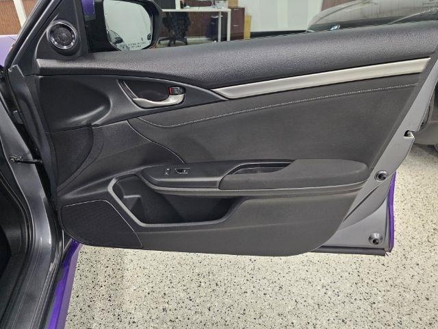 Honda Civic Hatchback EX CVT 2018