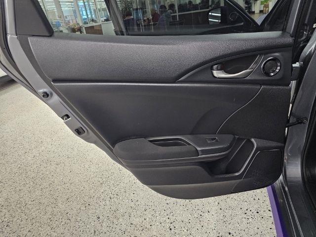 Honda Civic Hatchback EX CVT 2018